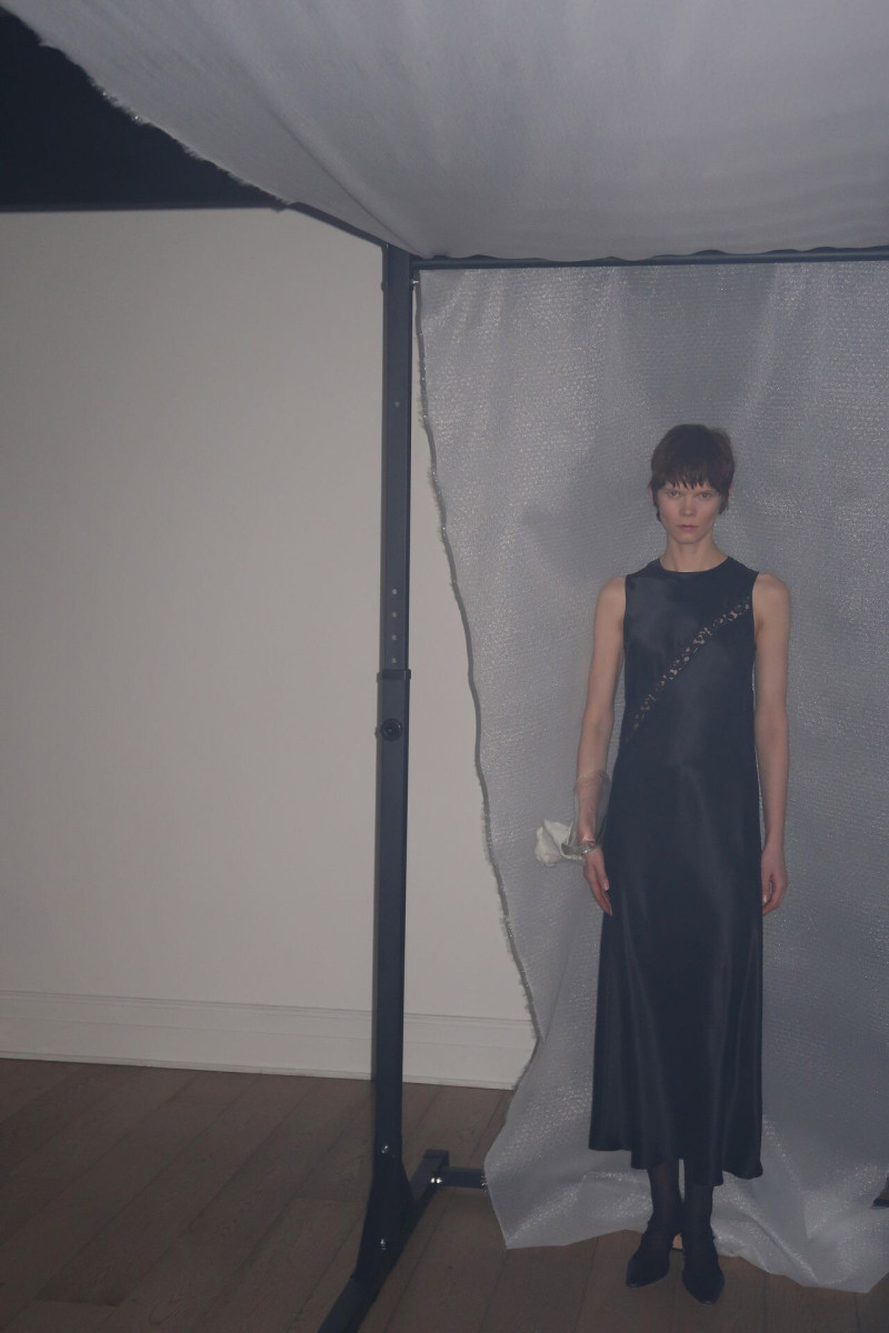 Rosetta Getty lookbook for Autumn/Winter 2025