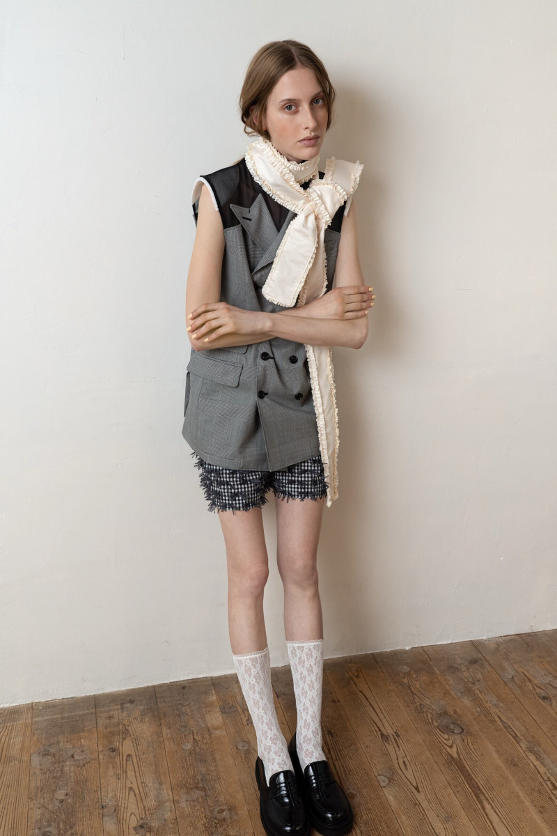 Queen & Jack lookbook for Spring/Summer 2026