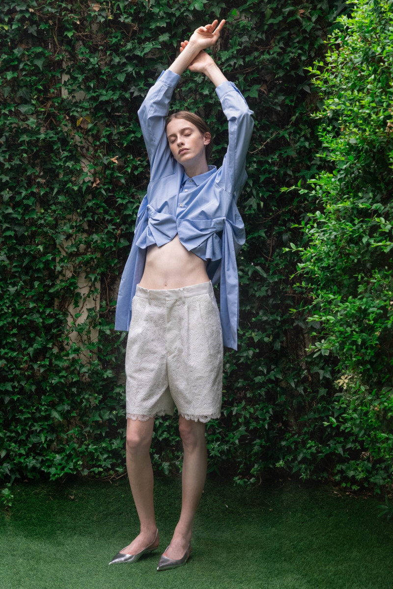 Queen & Jack lookbook for Spring/Summer 2026
