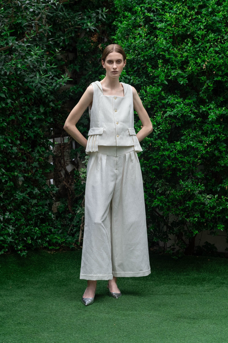 Queen & Jack lookbook for Spring/Summer 2026
