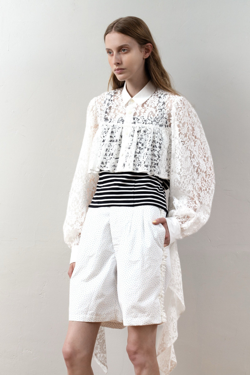 Queen & Jack lookbook for Spring/Summer 2026