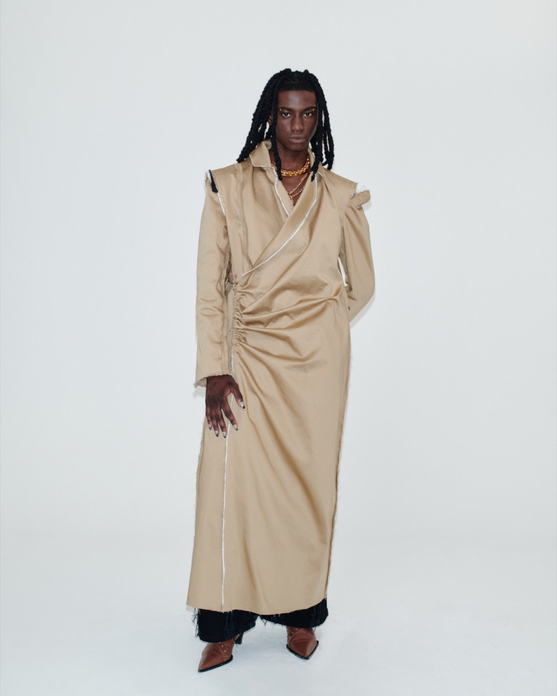 Laruicci lookbook for Spring/Summer 2026