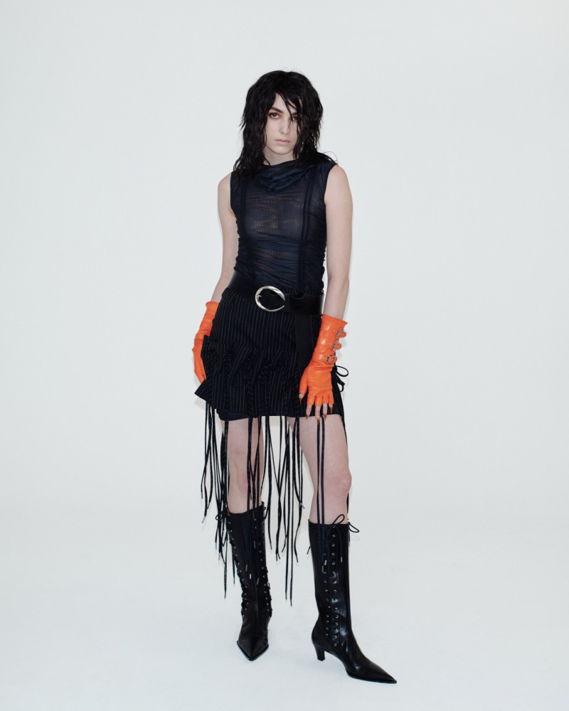 Laruicci lookbook for Spring/Summer 2026