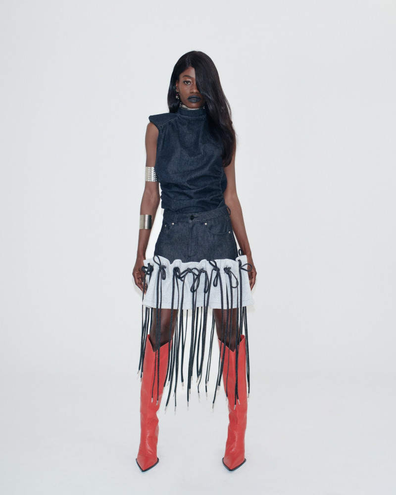 Laruicci lookbook for Spring/Summer 2026