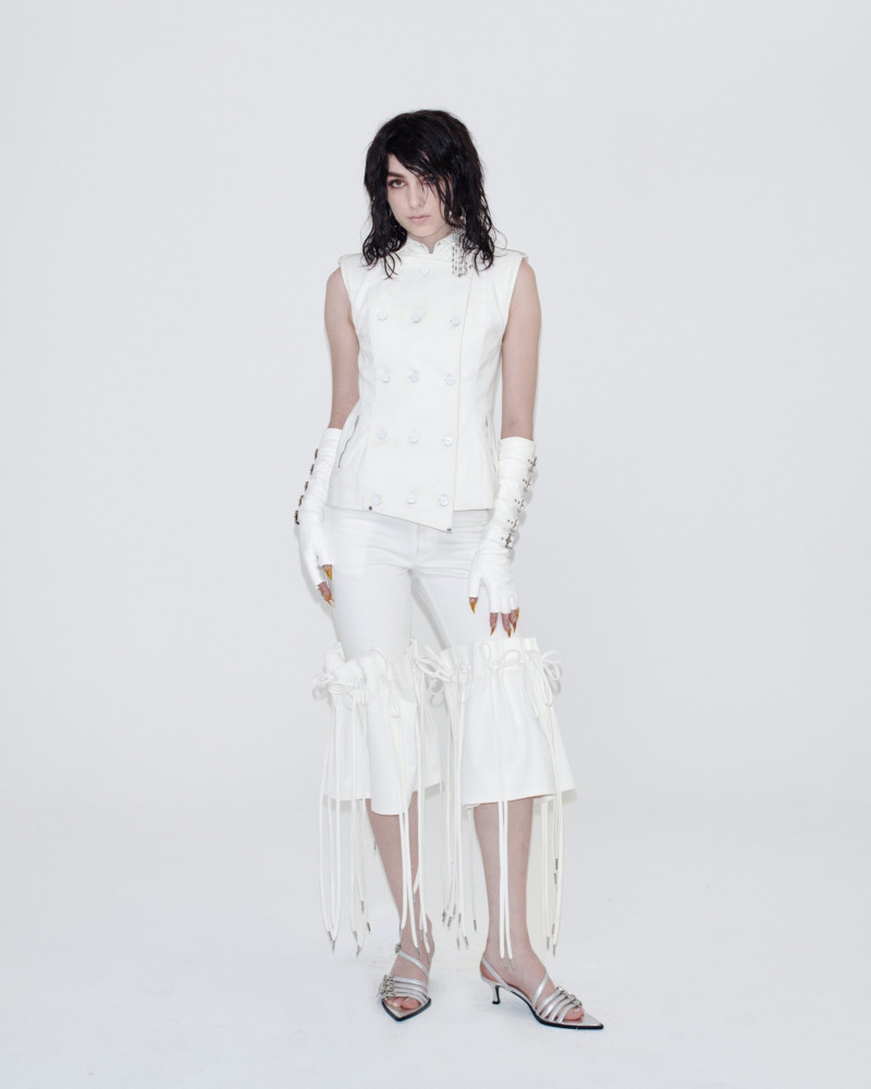 Laruicci lookbook for Spring/Summer 2026