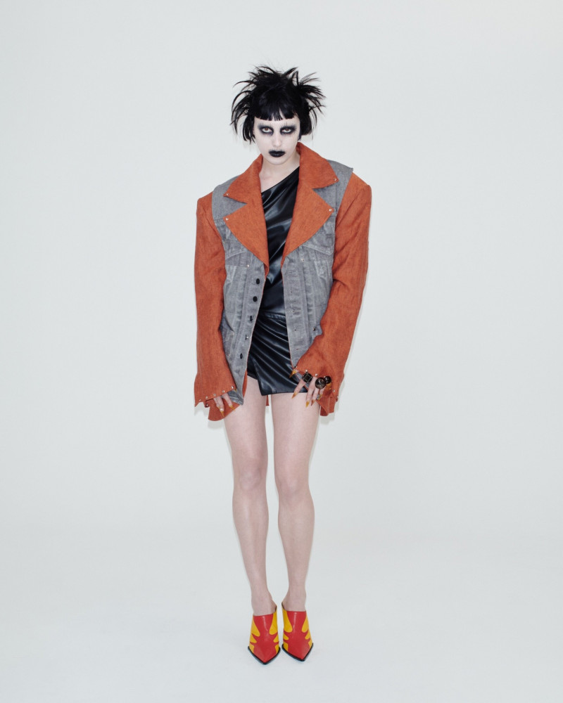 Laruicci lookbook for Spring/Summer 2026