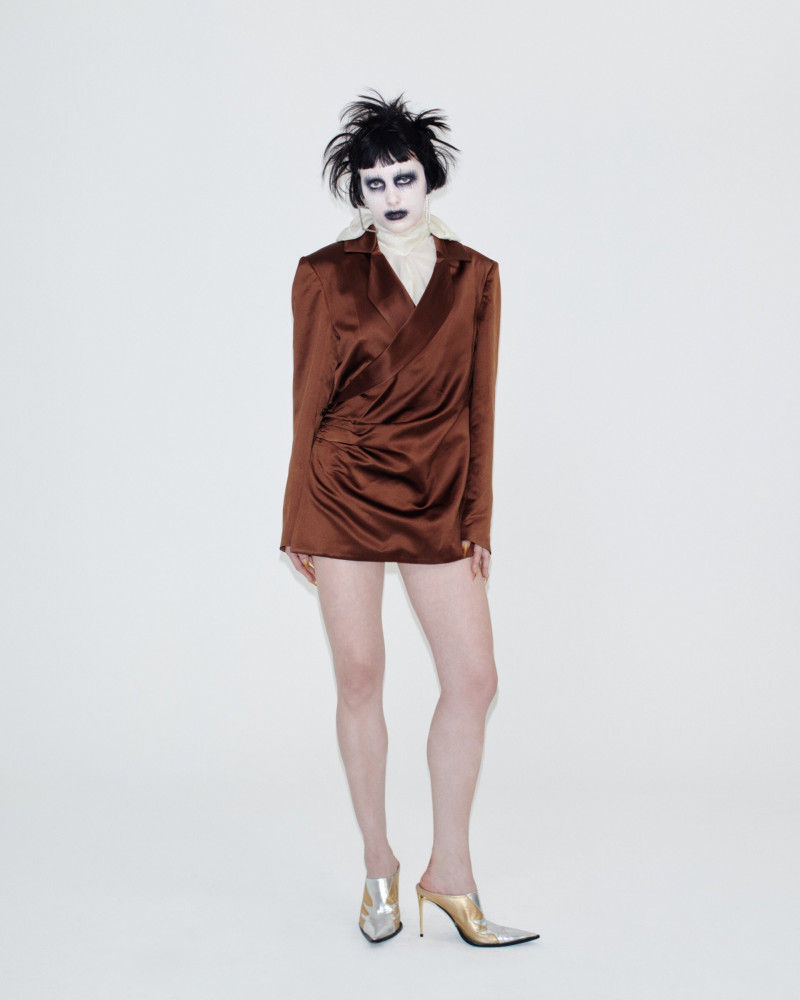 Laruicci lookbook for Spring/Summer 2026