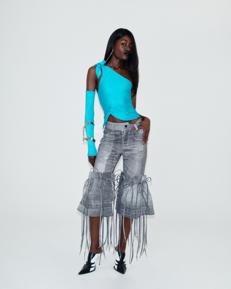 Laruicci lookbook for Spring/Summer 2026