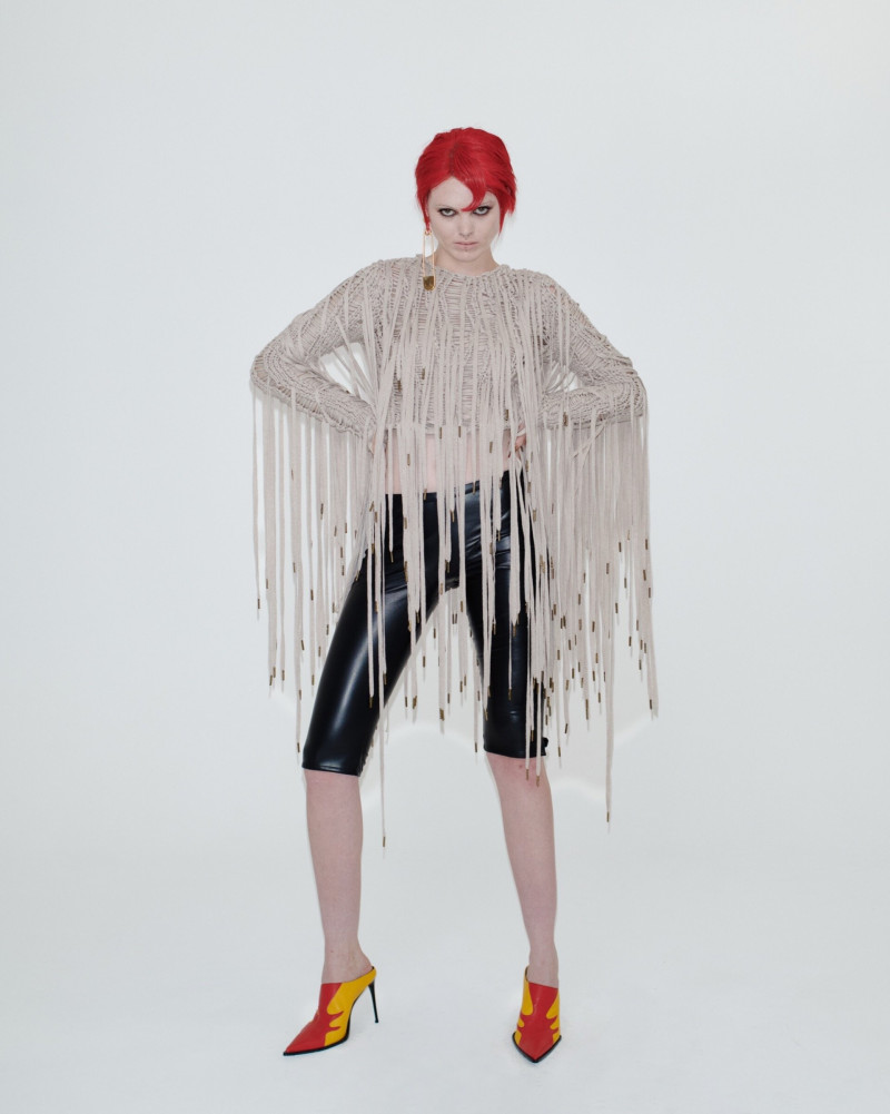 Laruicci lookbook for Spring/Summer 2026