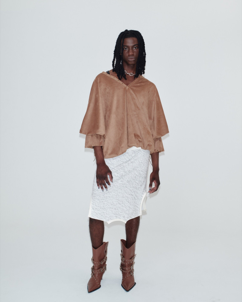 Laruicci lookbook for Spring/Summer 2026