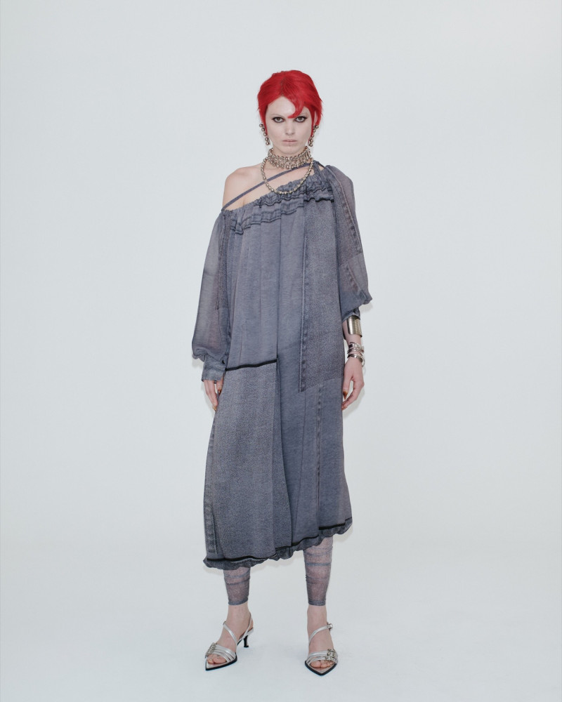 Laruicci lookbook for Spring/Summer 2026