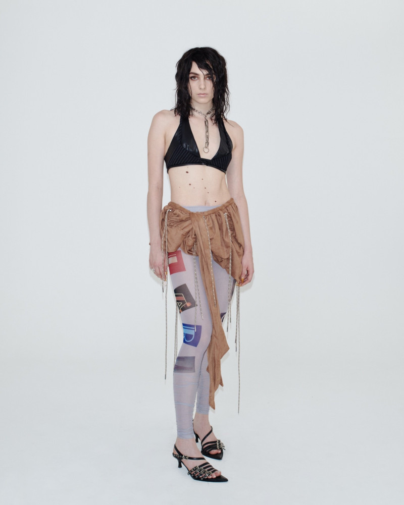 Laruicci lookbook for Spring/Summer 2026