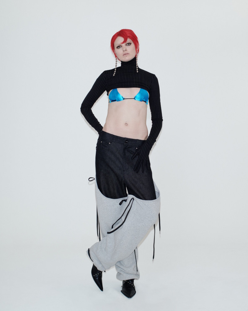 Laruicci lookbook for Spring/Summer 2026