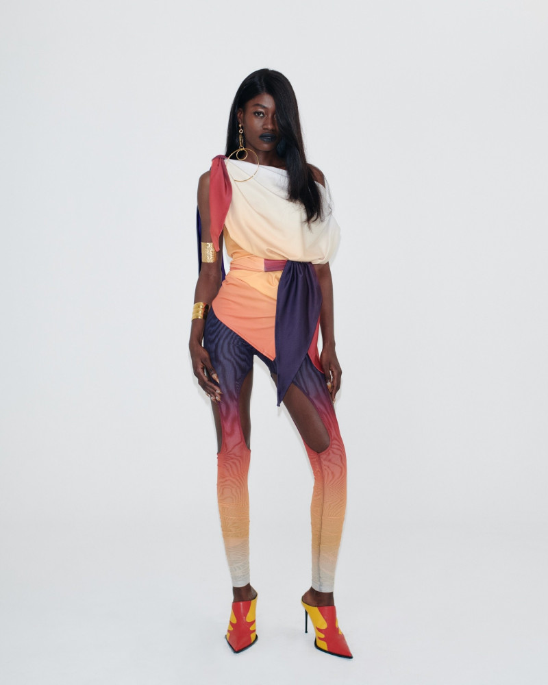 Laruicci lookbook for Spring/Summer 2026