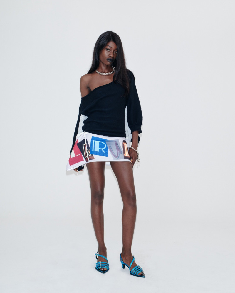 Laruicci lookbook for Spring/Summer 2026