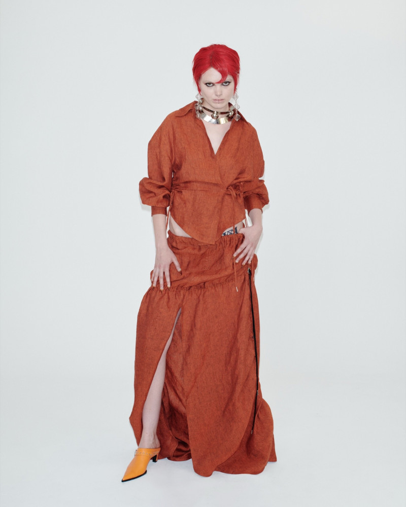 Laruicci lookbook for Spring/Summer 2026