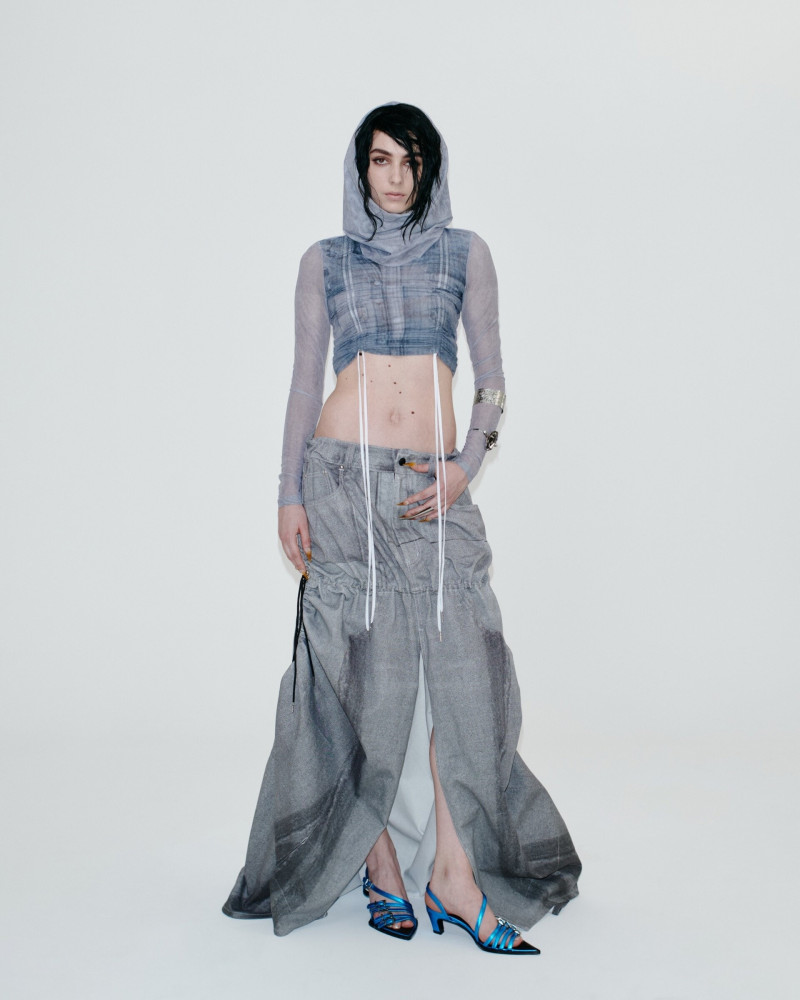 Laruicci lookbook for Spring/Summer 2026