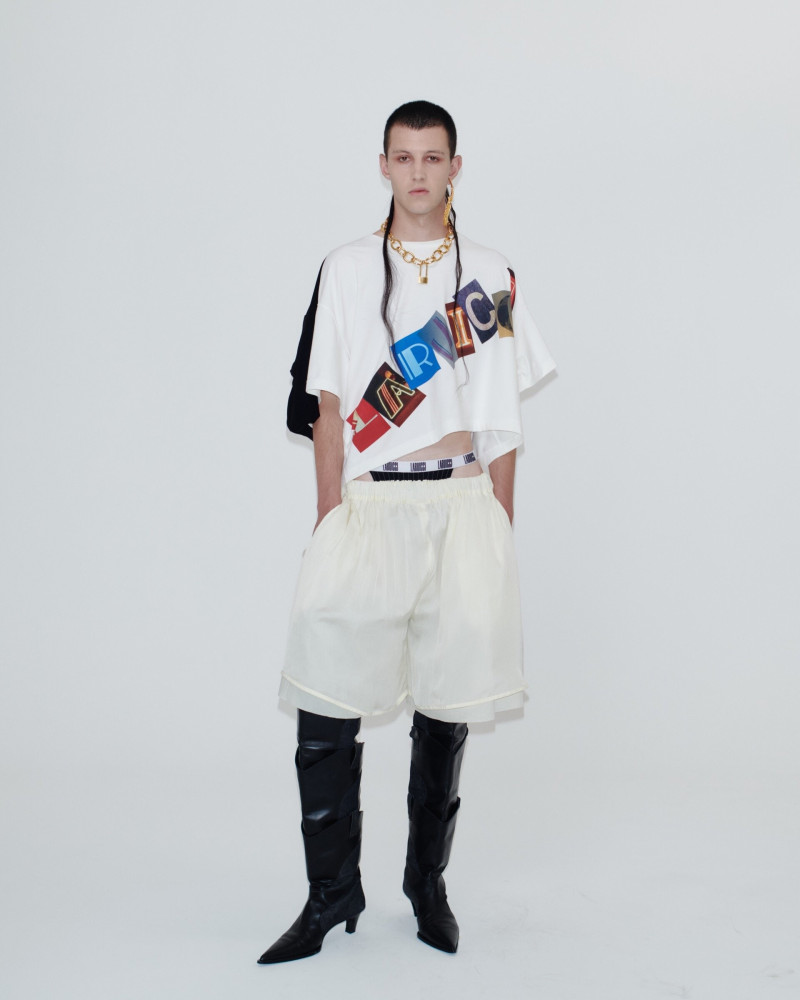 Laruicci lookbook for Spring/Summer 2026
