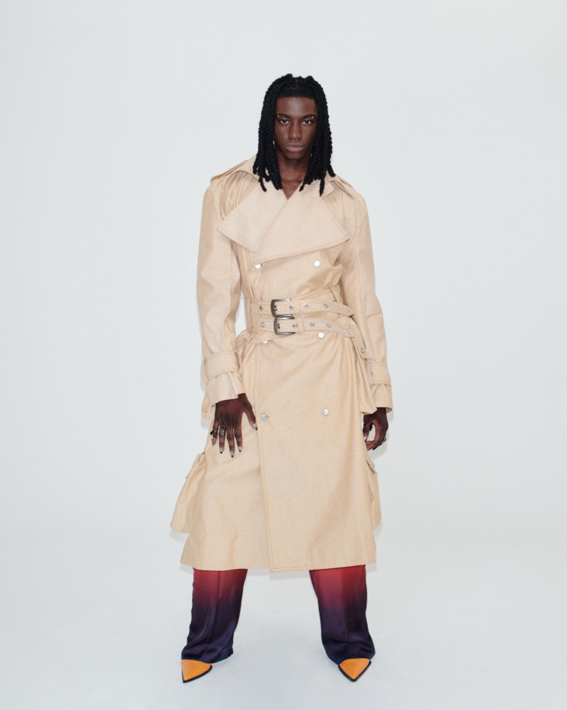 Laruicci lookbook for Spring/Summer 2026