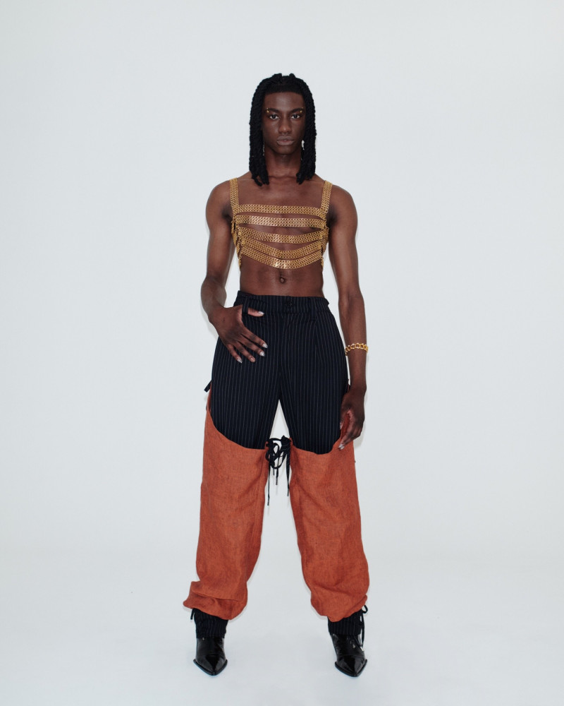 Laruicci lookbook for Spring/Summer 2026