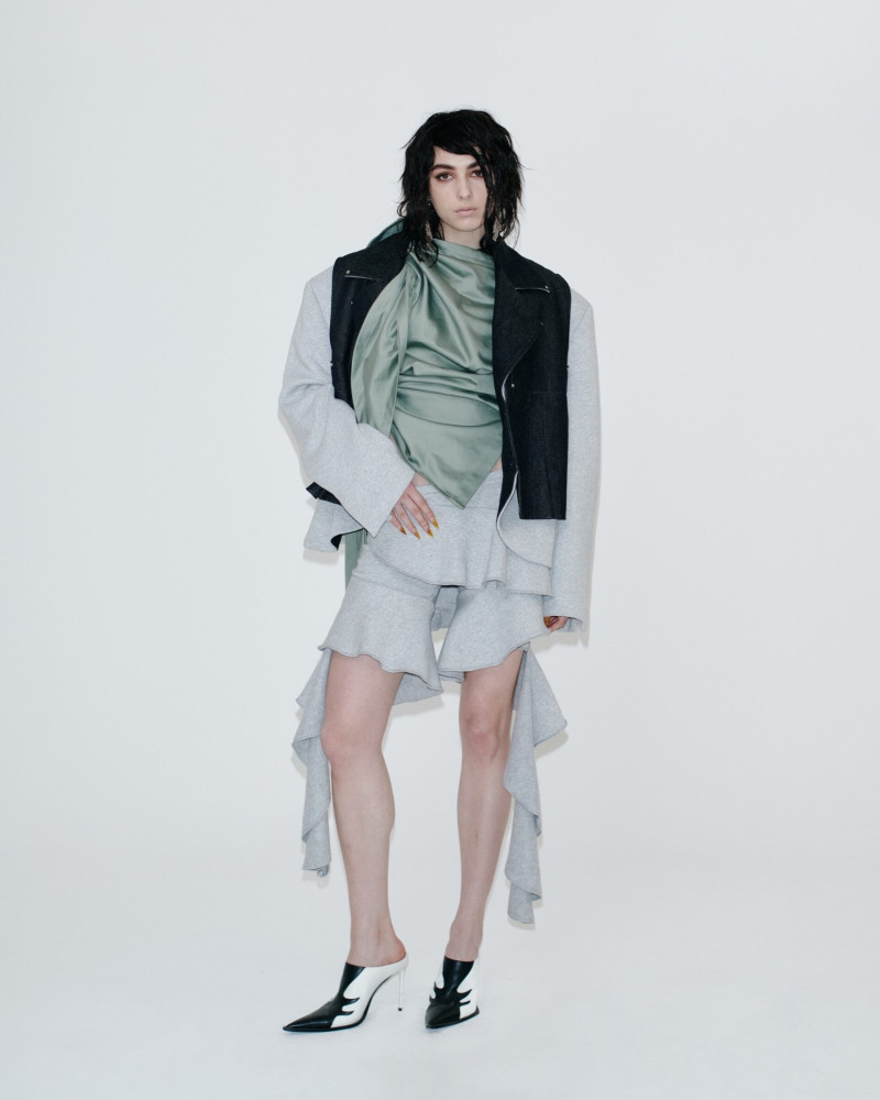 Laruicci lookbook for Spring/Summer 2026