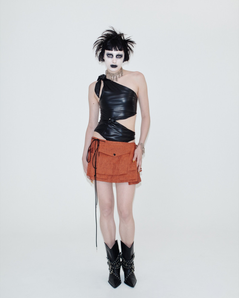 Laruicci lookbook for Spring/Summer 2026