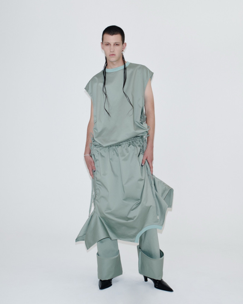 Laruicci lookbook for Spring/Summer 2026