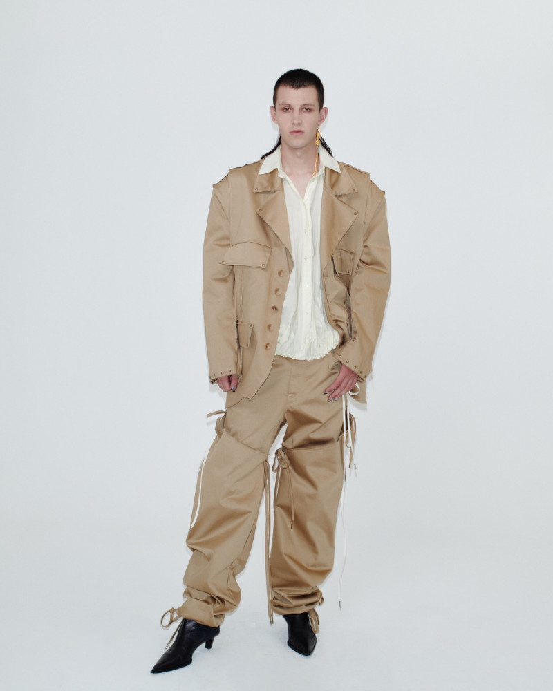 Laruicci lookbook for Spring/Summer 2026