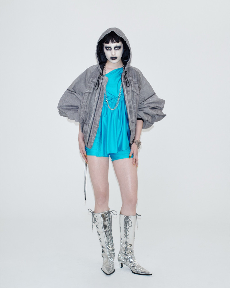 Laruicci lookbook for Spring/Summer 2026