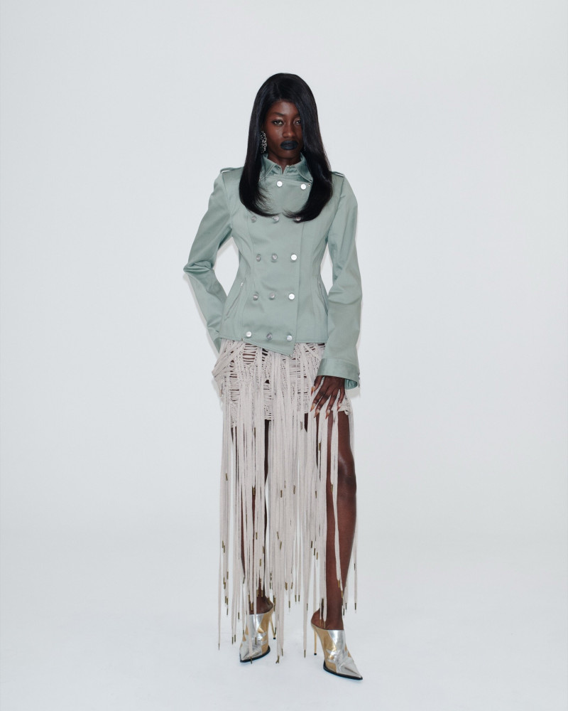 Laruicci lookbook for Spring/Summer 2026