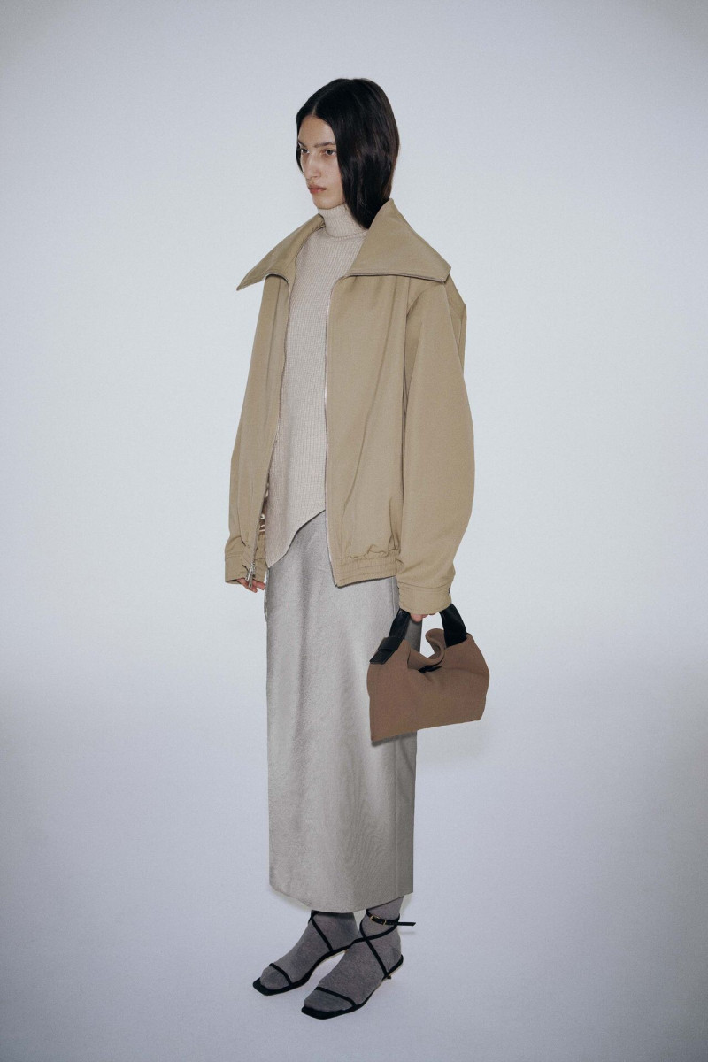 Nanushka lookbook for Resort 2026