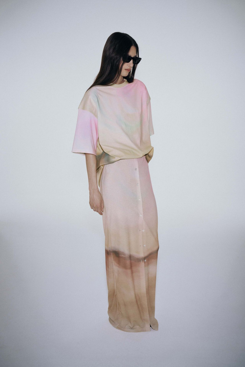 Nanushka lookbook for Resort 2026
