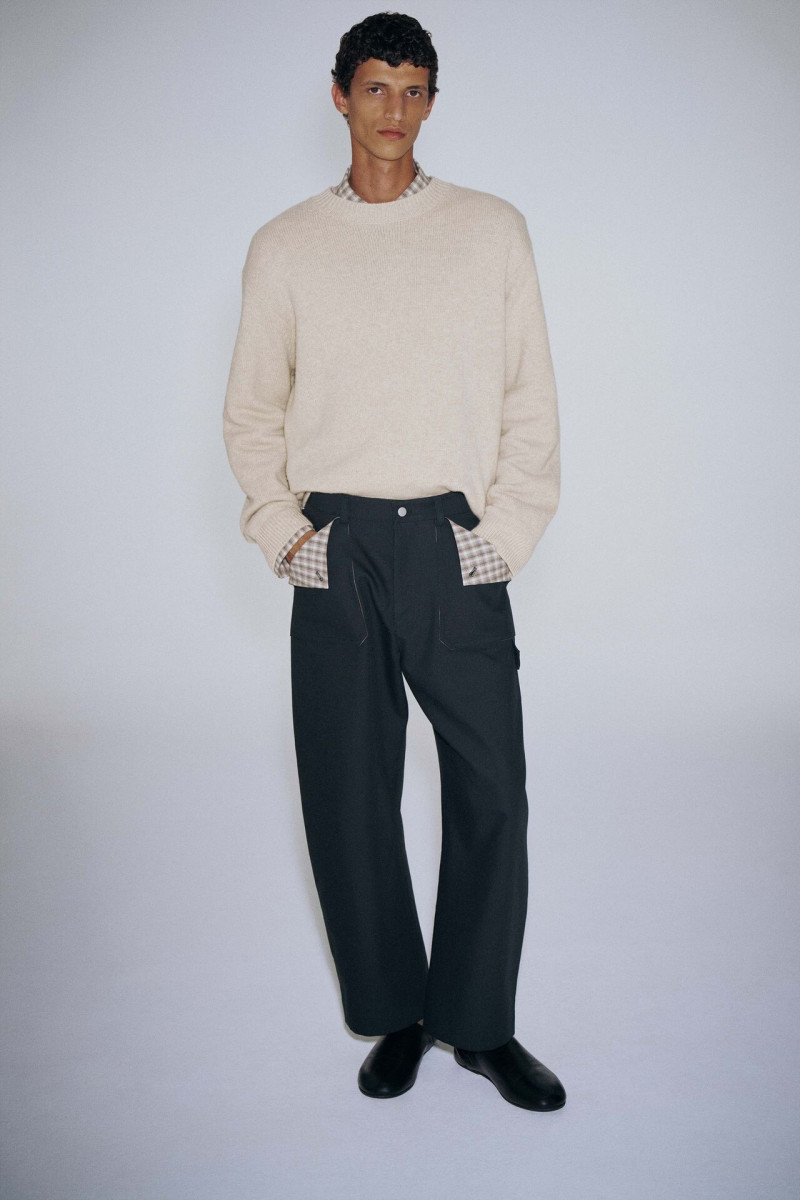 Nanushka lookbook for Resort 2026
