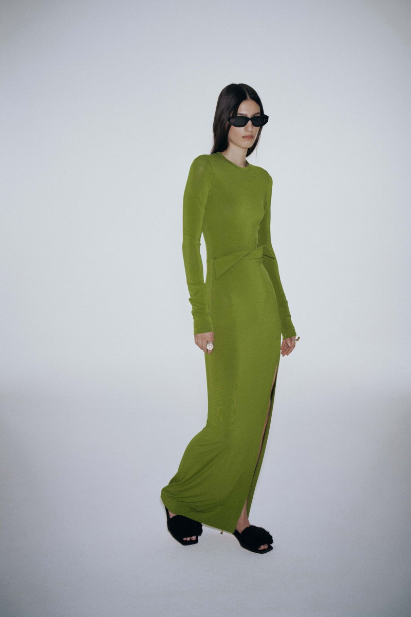 Nanushka lookbook for Resort 2026