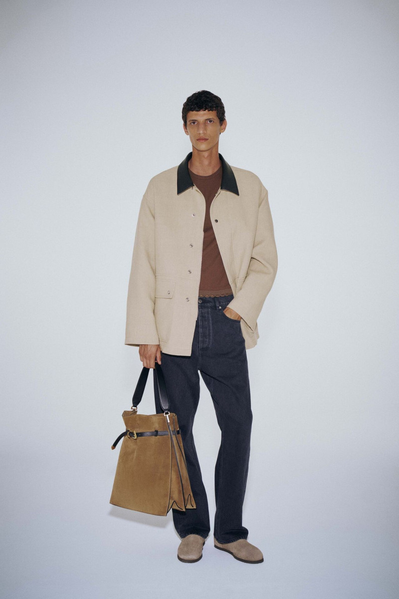 Nanushka lookbook for Resort 2026