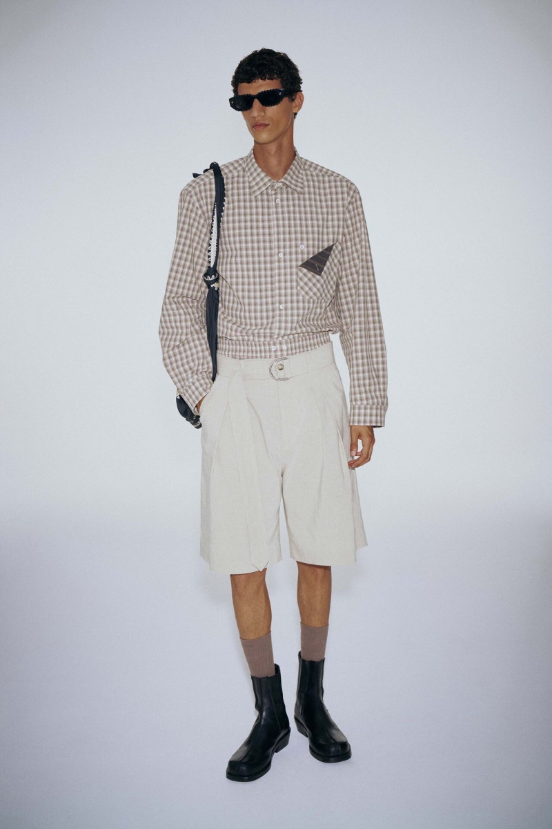 Nanushka lookbook for Resort 2026