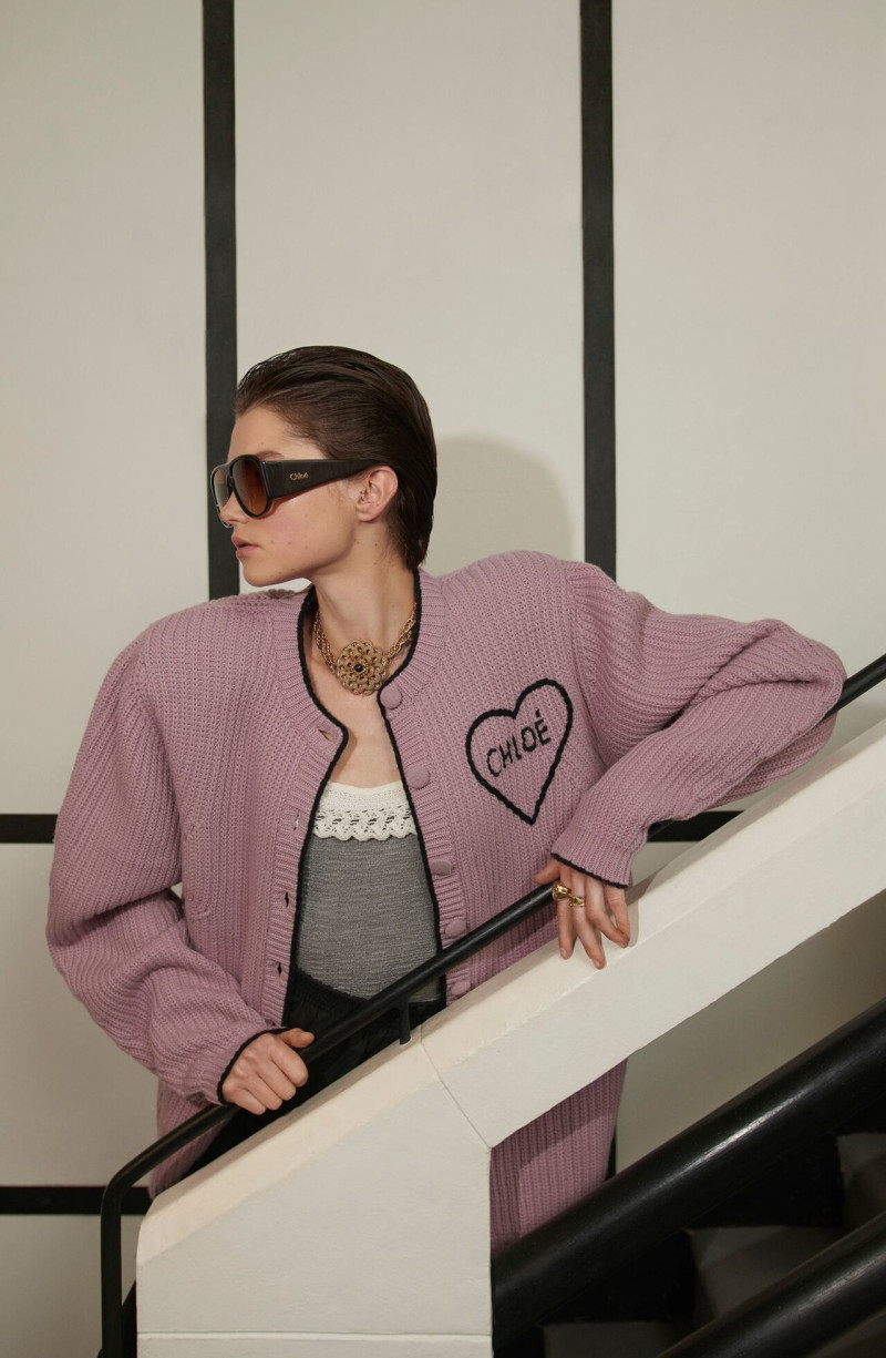 Chloe lookbook for Resort 2026