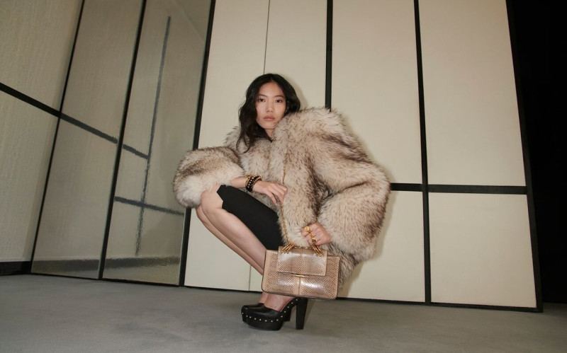 Chloe lookbook for Resort 2026