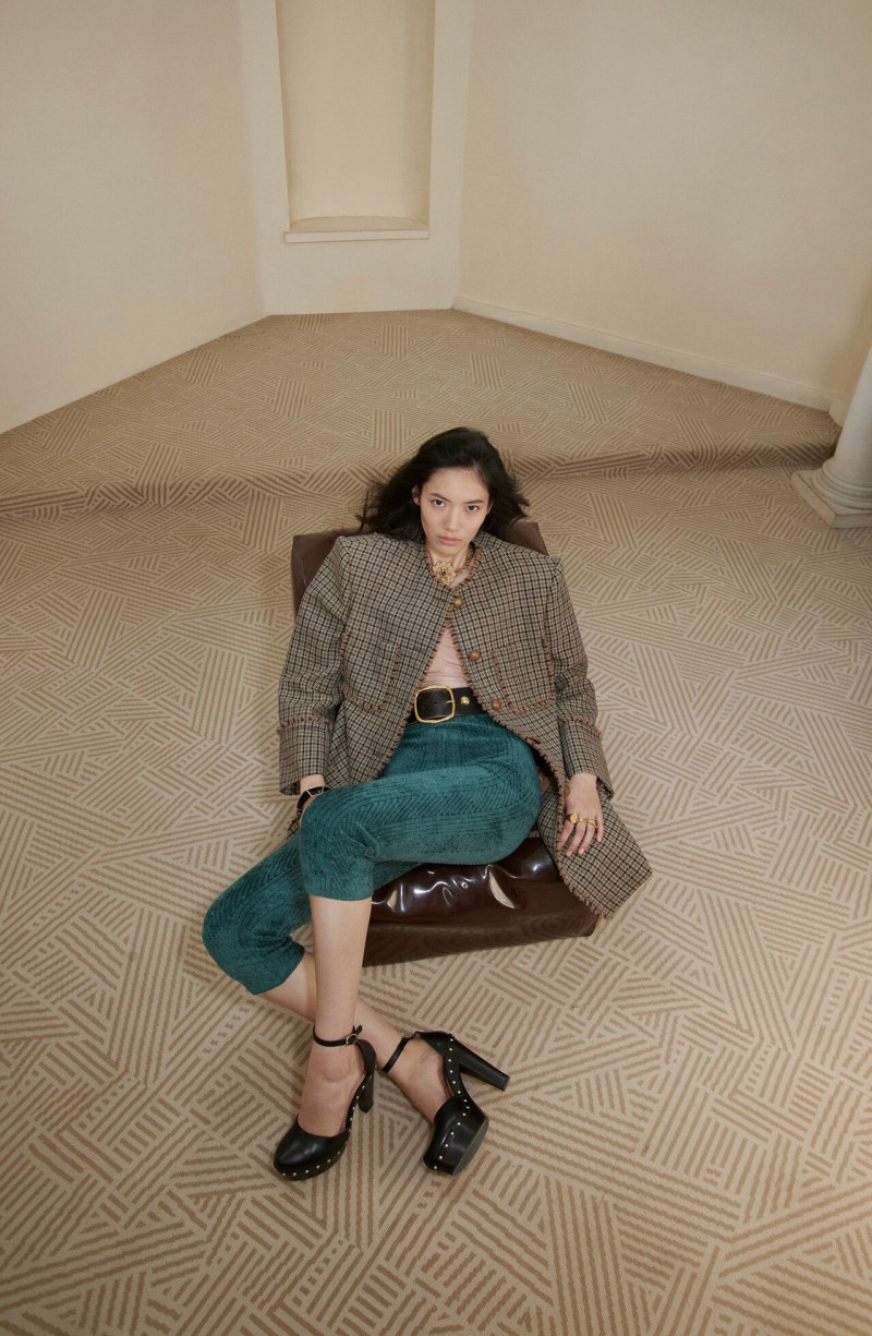 Chloe lookbook for Resort 2026