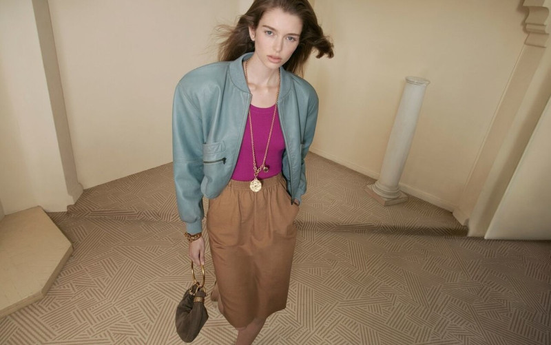 Chloe lookbook for Resort 2026