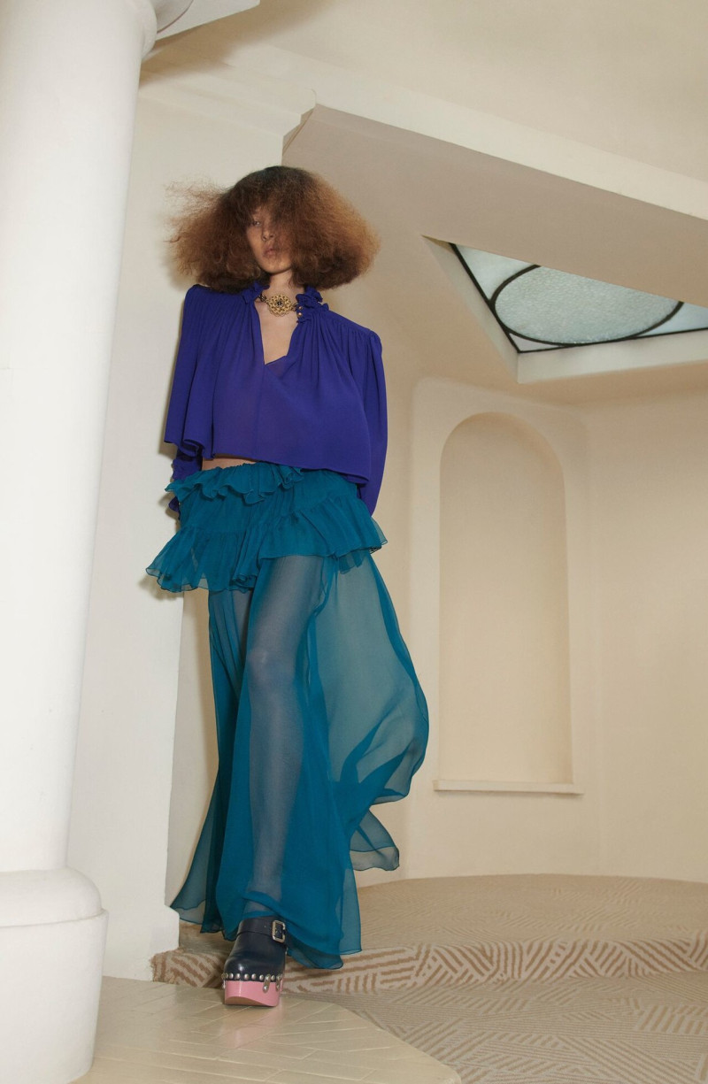 Chloe lookbook for Resort 2026