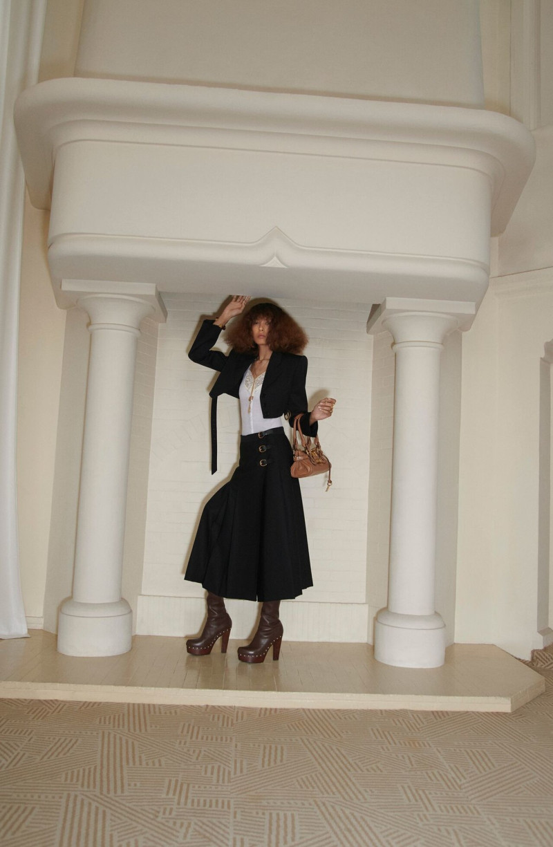 Chloe lookbook for Resort 2026