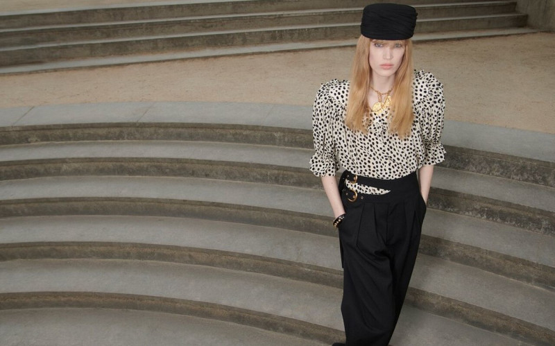 Chloe lookbook for Resort 2026