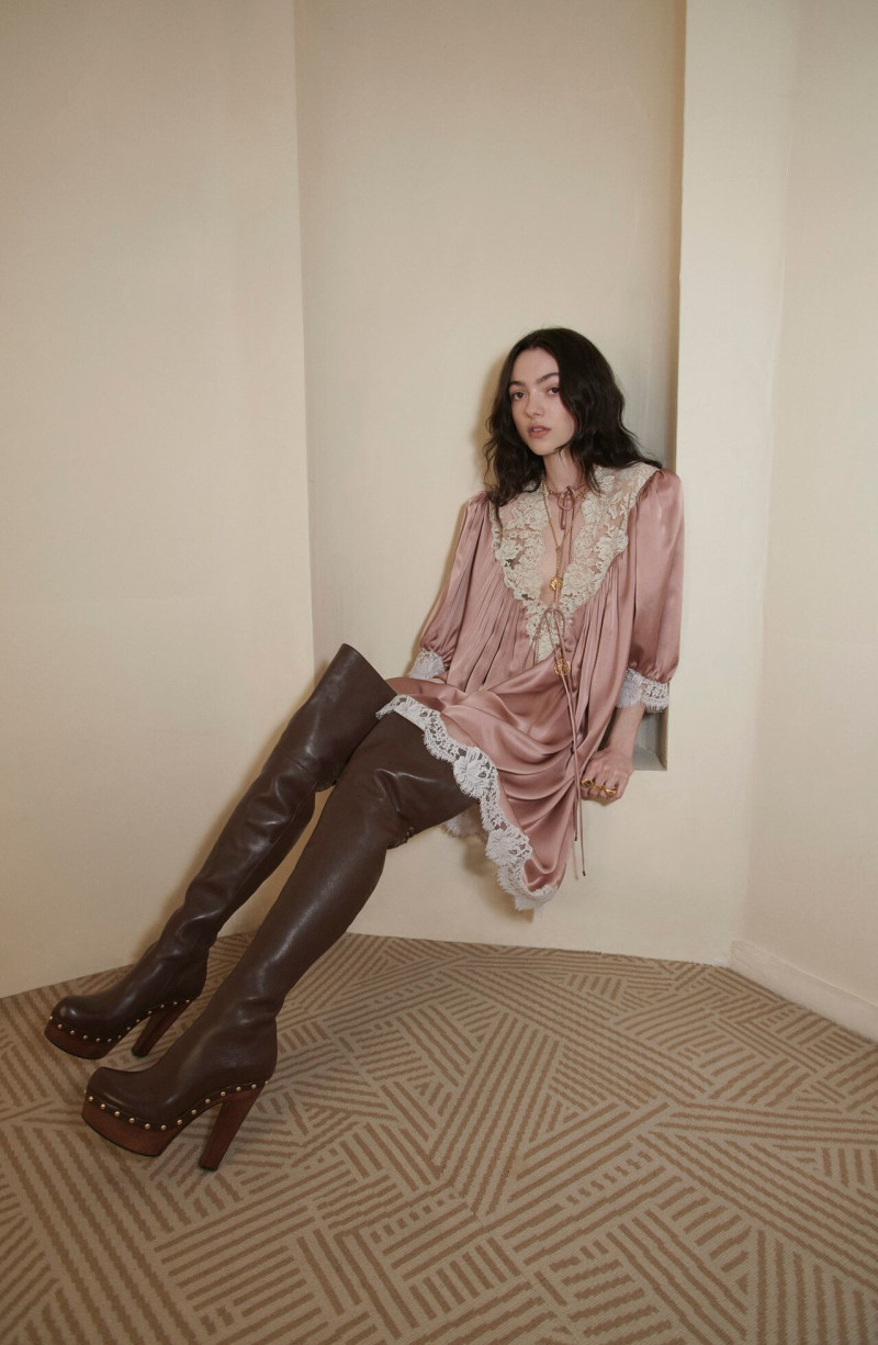 Chloe lookbook for Resort 2026