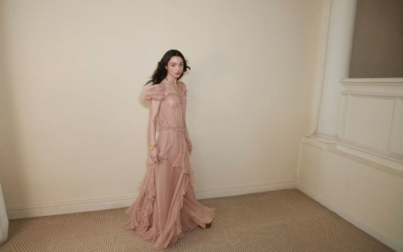Chloe lookbook for Resort 2026