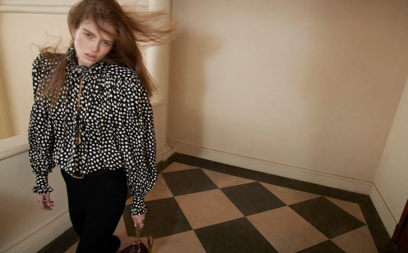 Chloe lookbook for Resort 2026