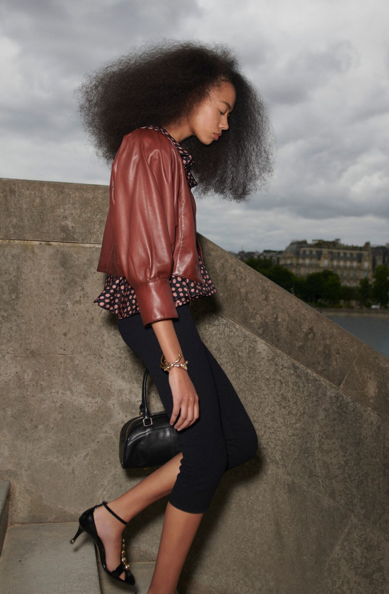 Chloe lookbook for Resort 2026