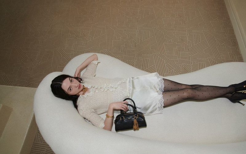 Chloe lookbook for Resort 2026