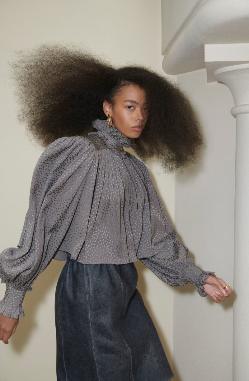 Chloe lookbook for Resort 2026