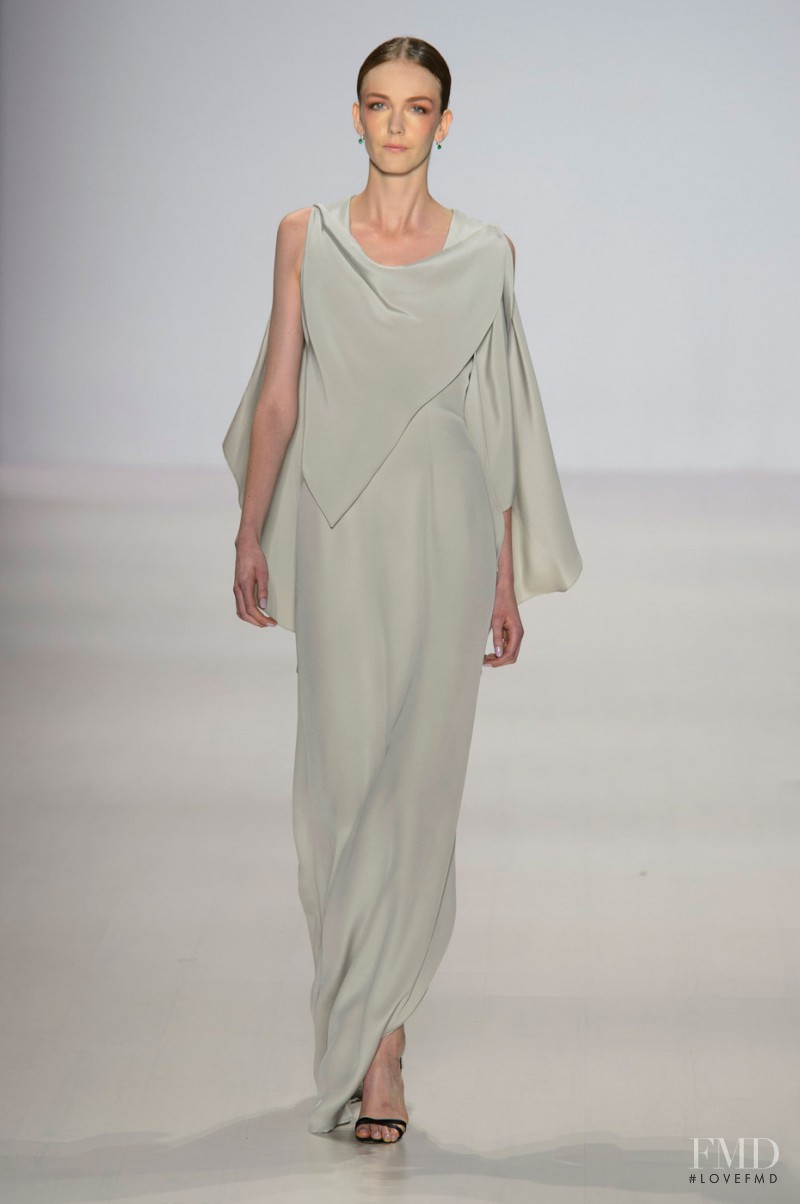 Pamella Roland fashion show for Spring/Summer 2015